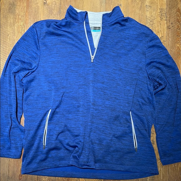 PGA Tour Quarter zip - Picture 1 of 2